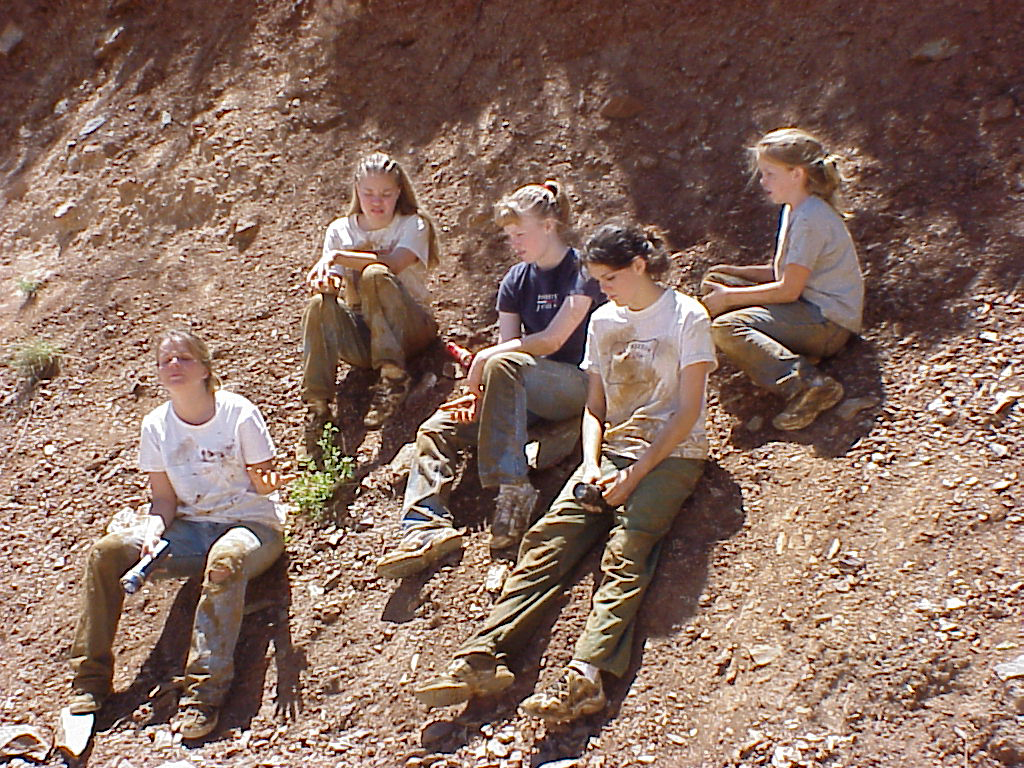 Spelunking in Peppersauce Cave - Near Tucson, Arizona