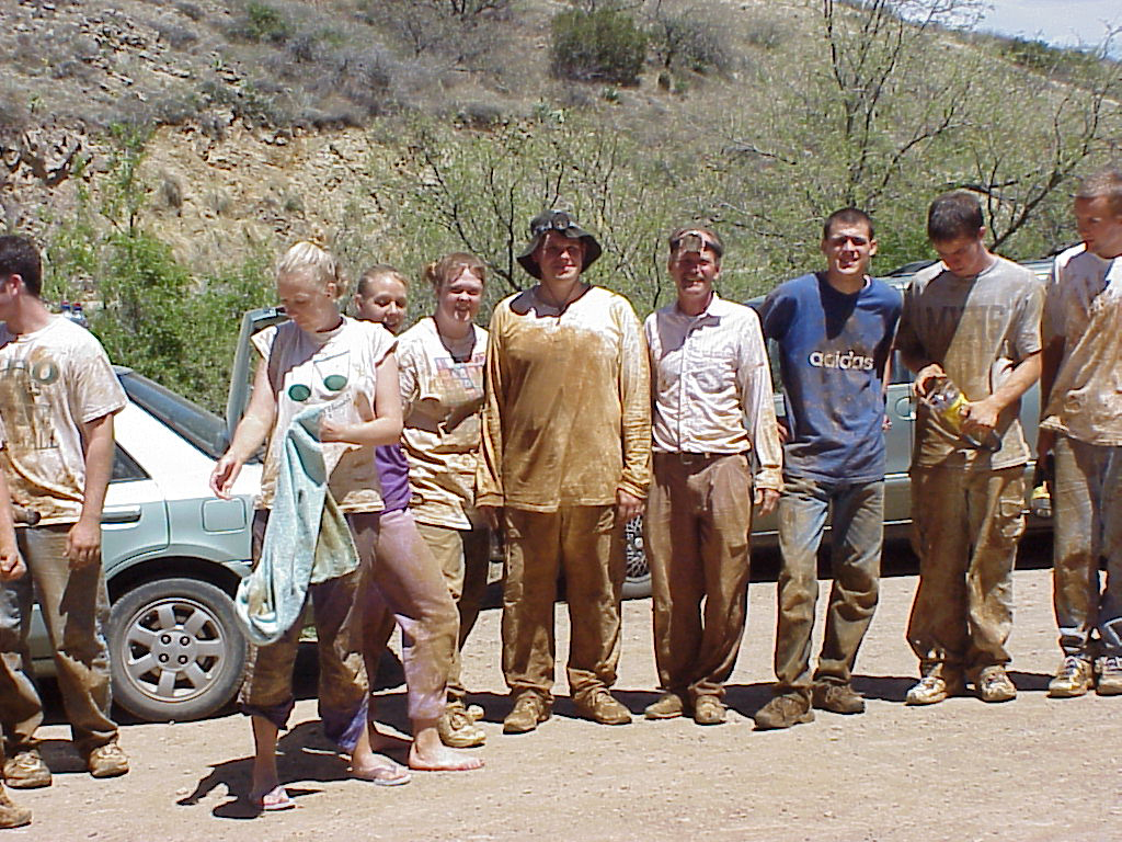 Spelunking in Peppersauce Cave - Near Tucson, Arizona