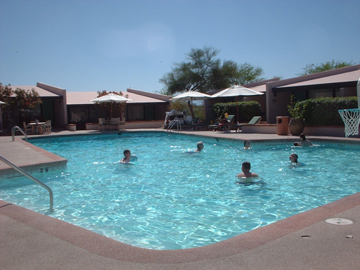 Ballam's Come to Tucson (Westward Look Resort)
