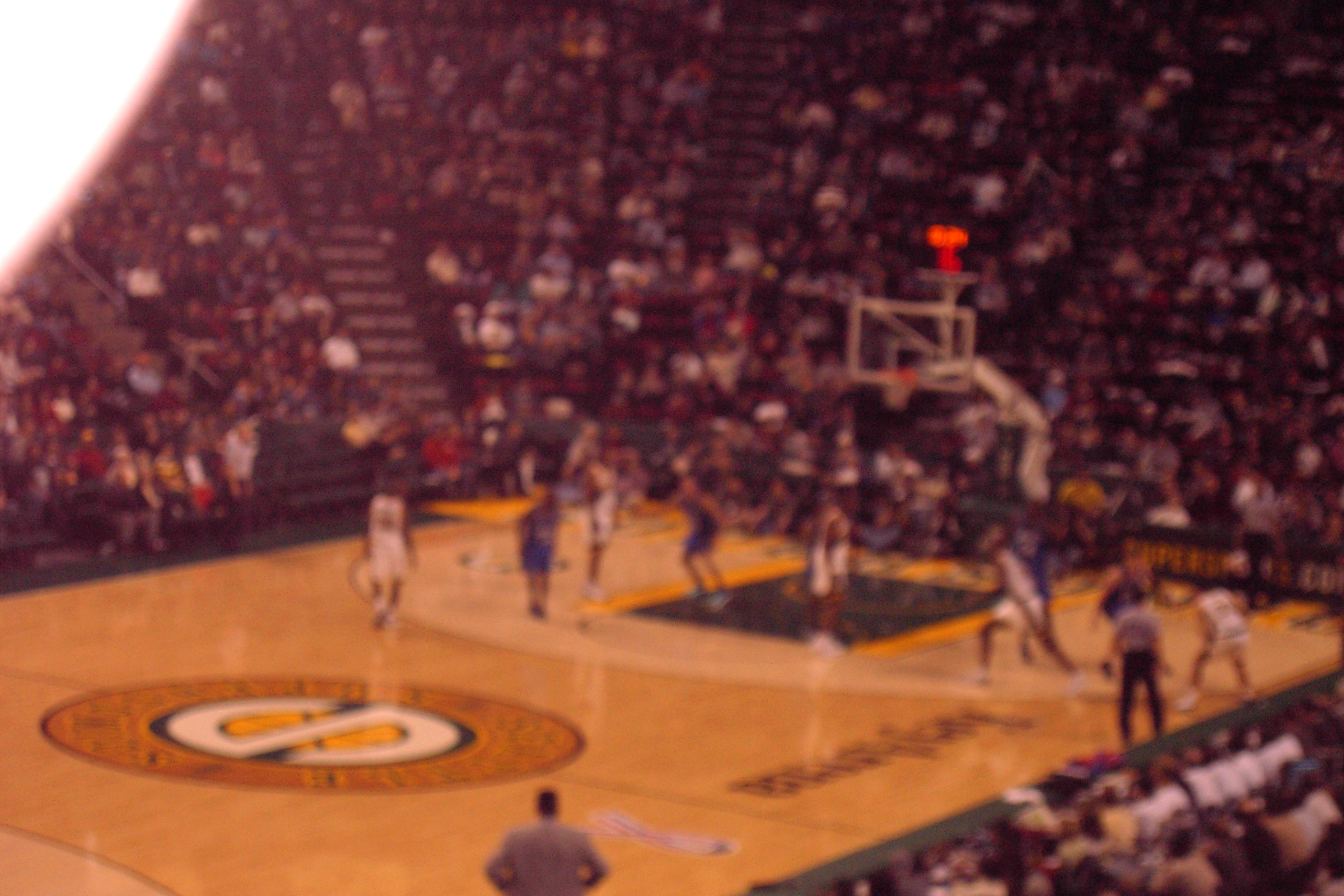 Seattle, Washington - Interview with MTG Management Consultants, SuperSonics Game, and Microsoft Campus