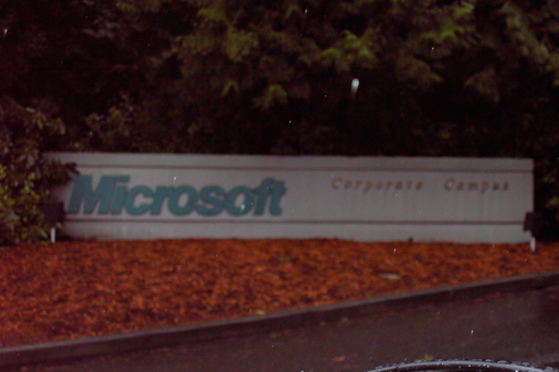 Seattle, Washington - Interview with MTG Management Consultants, SuperSonics Game, and Microsoft Campus