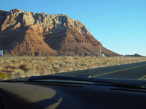 Drive From Logan, Utah to Tucson, Arizona