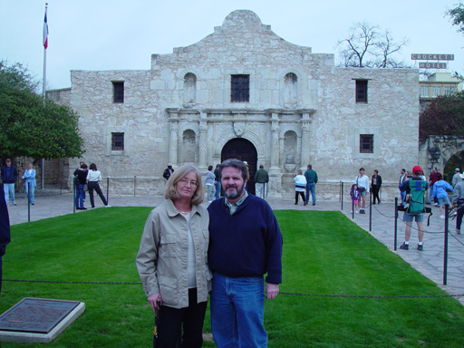 Mom & Dad Palmer Come To Visit Austin, Texas