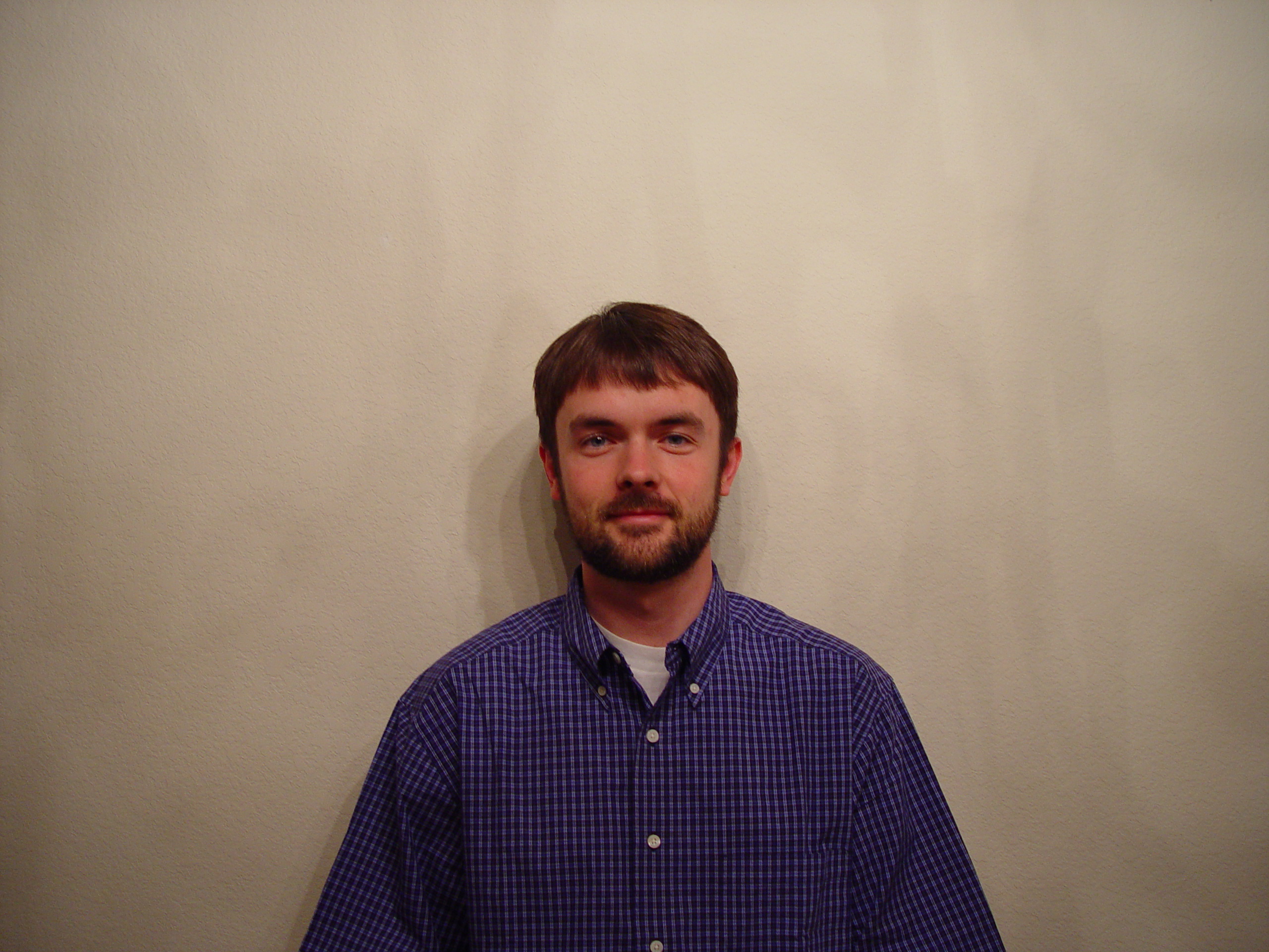 Return Of The Bearded Man