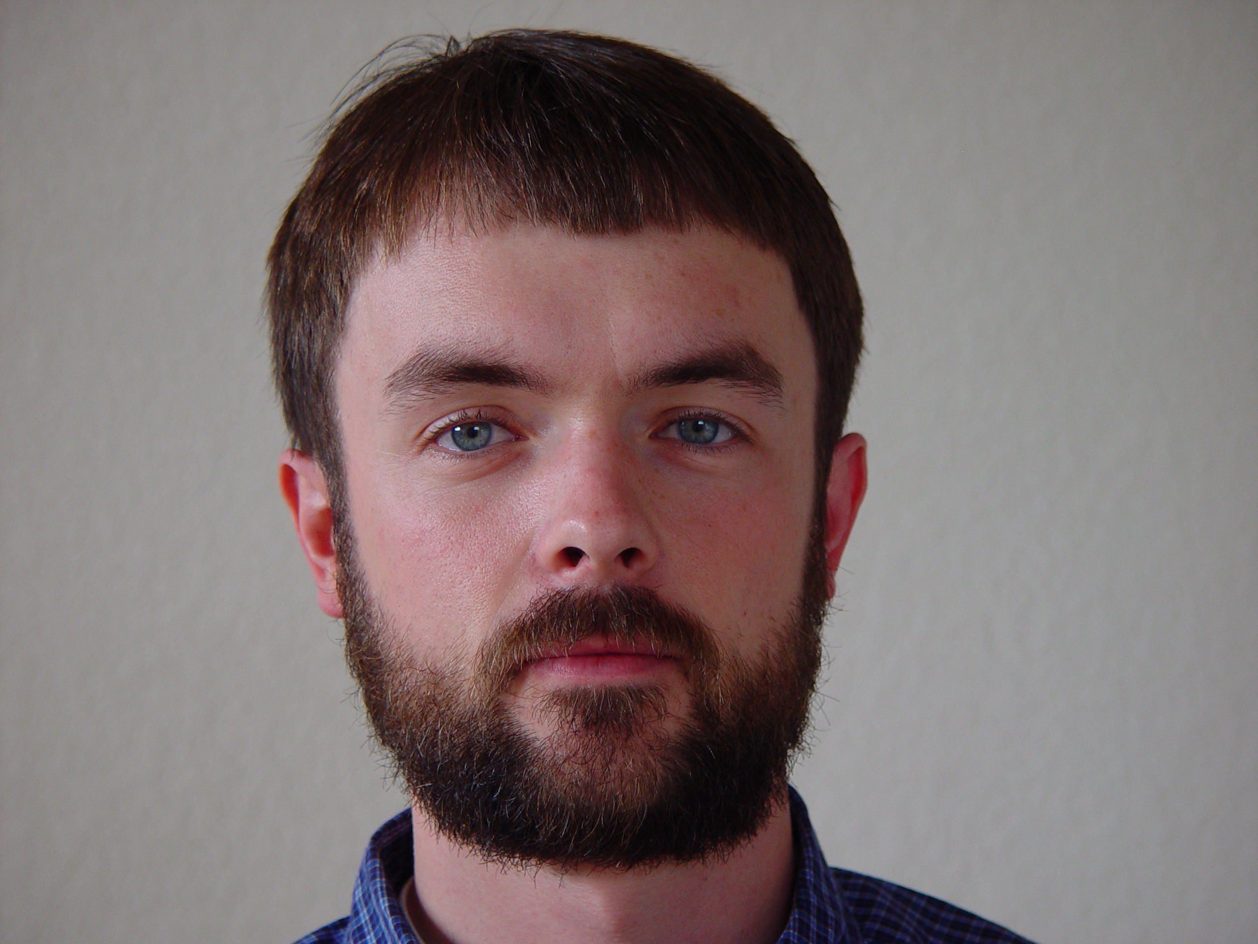 Return Of The Bearded Man