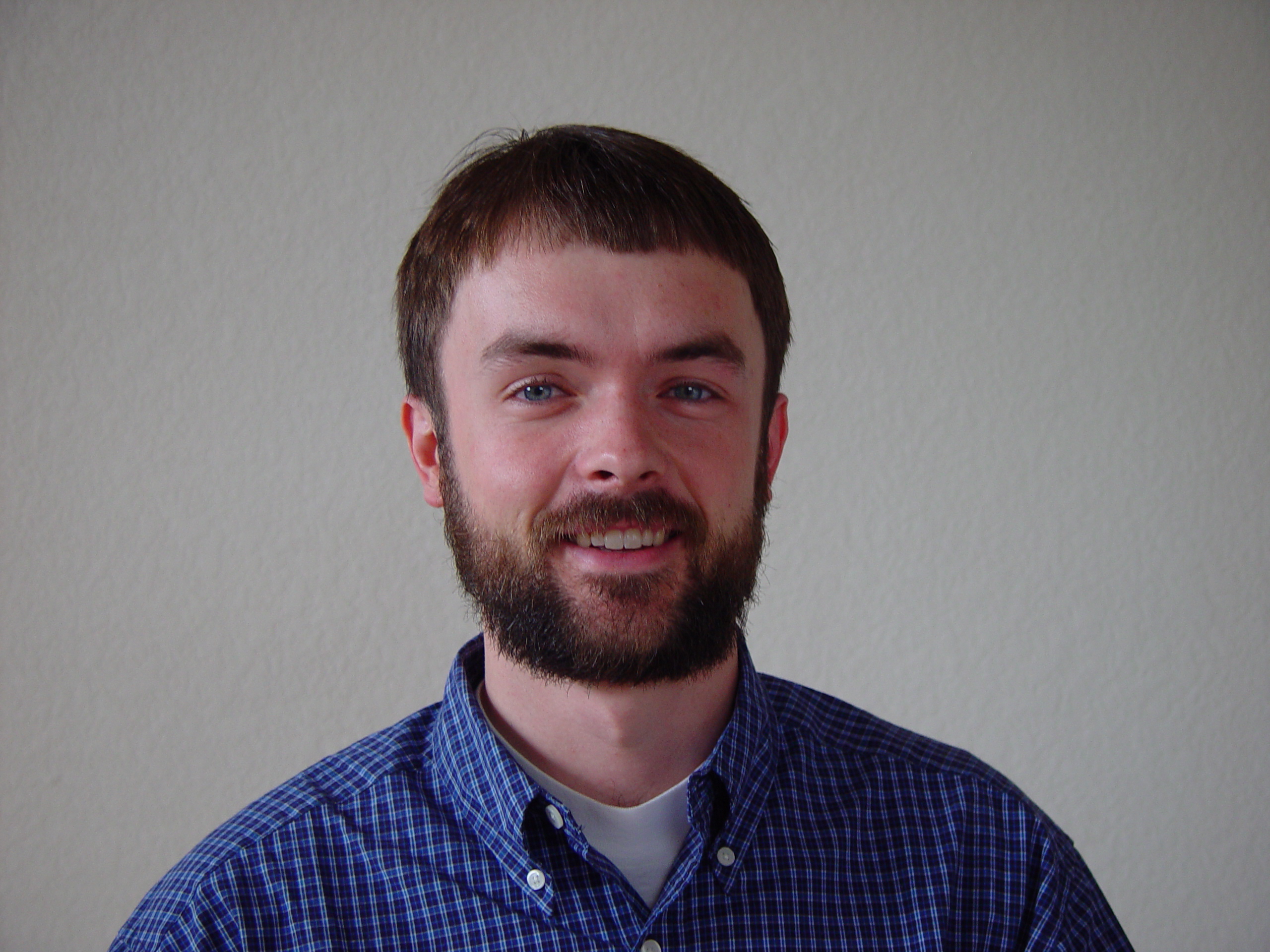 Return Of The Bearded Man