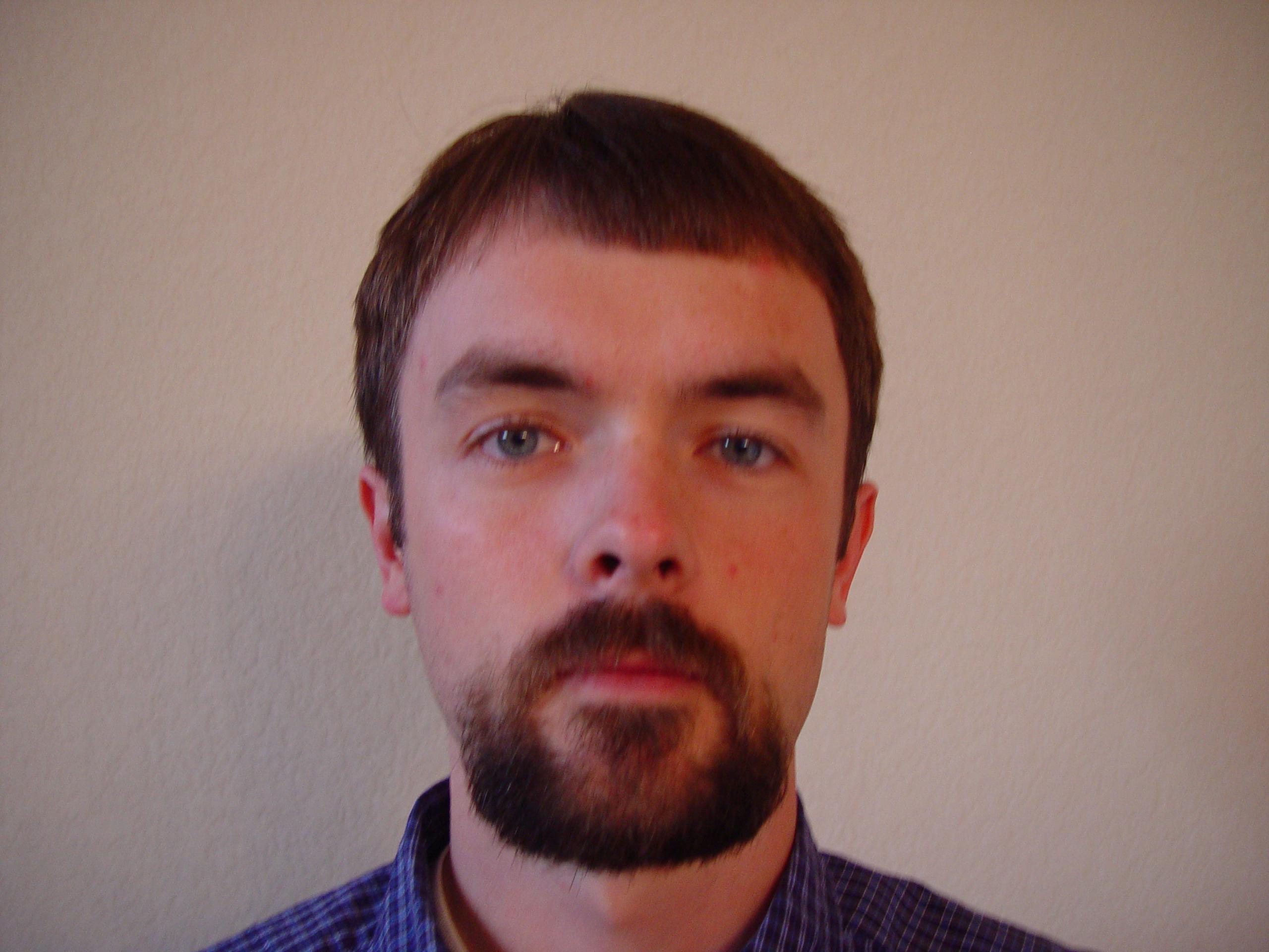 Return Of The Bearded Man