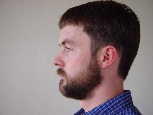 Return Of The Bearded Man