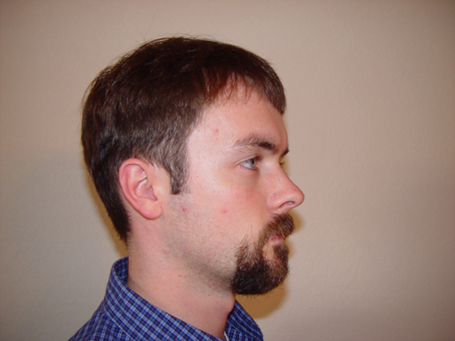 Return Of The Bearded Man