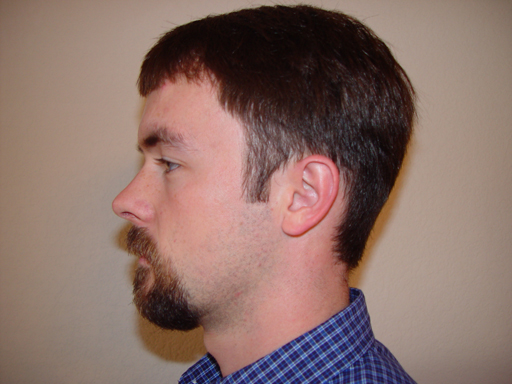 Return Of The Bearded Man