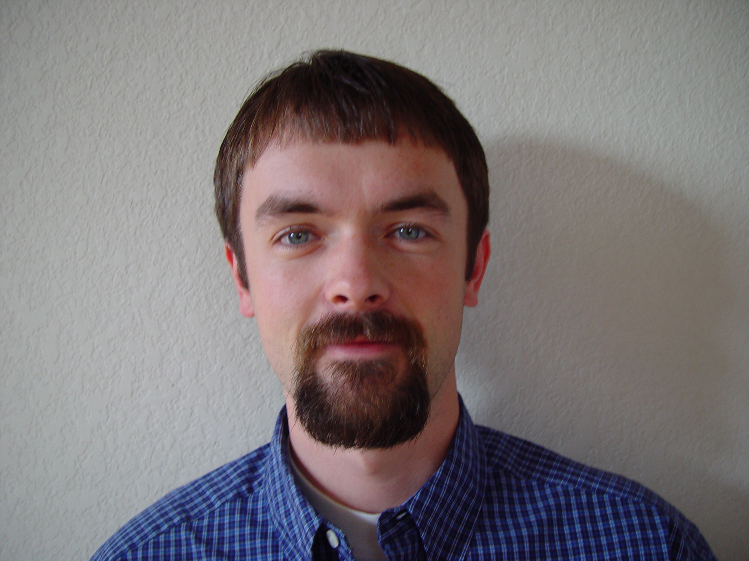 Return Of The Bearded Man
