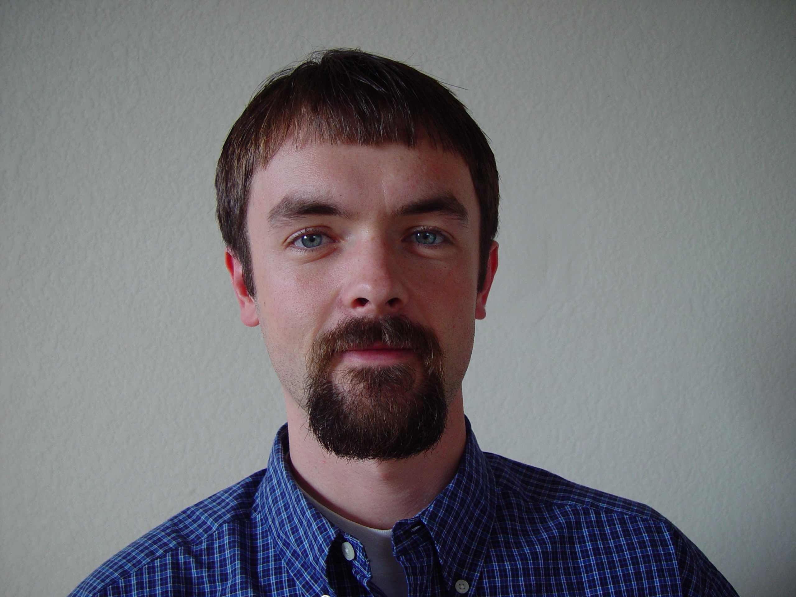 Return Of The Bearded Man
