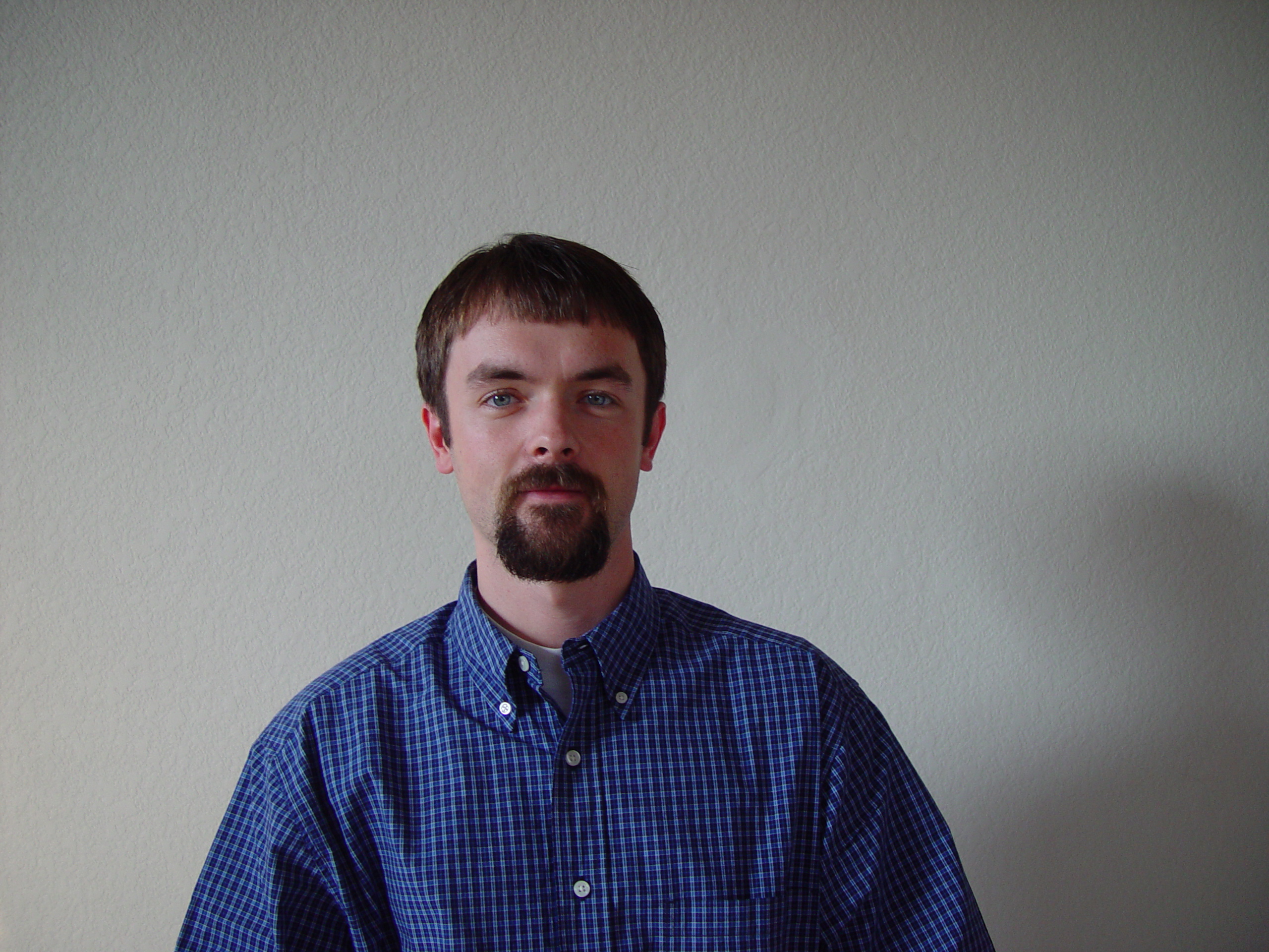 Return Of The Bearded Man
