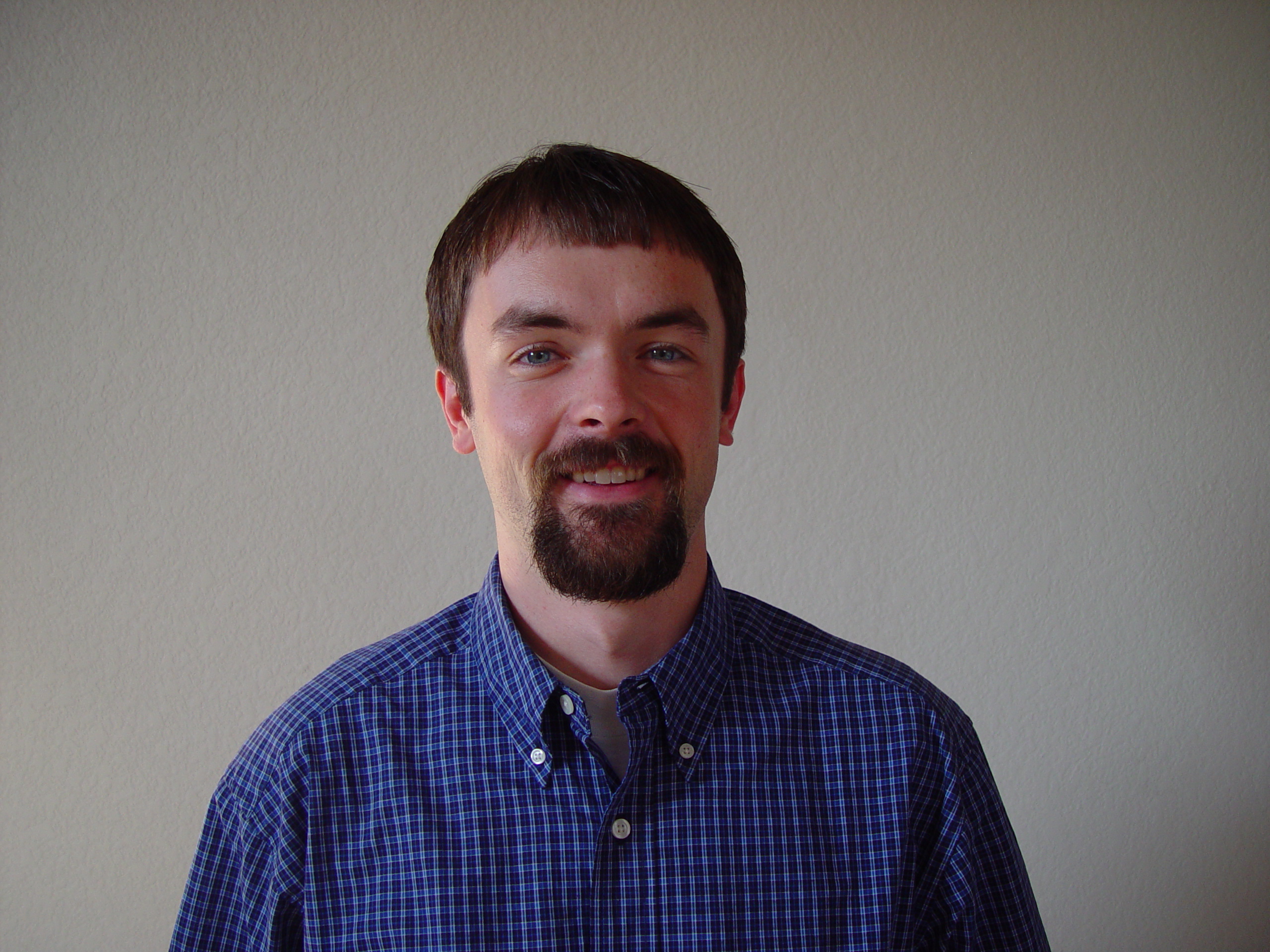 Return Of The Bearded Man