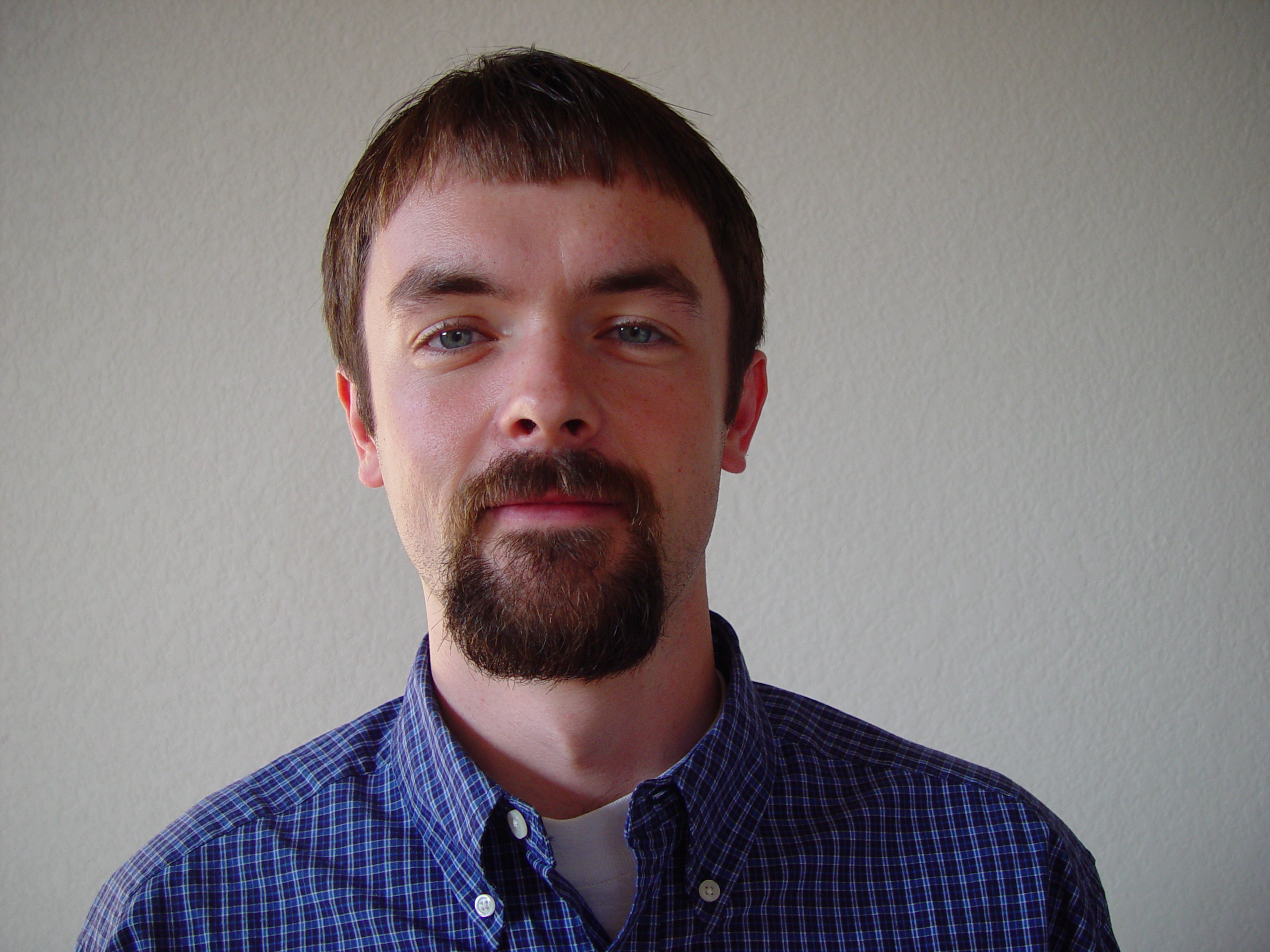 Return Of The Bearded Man