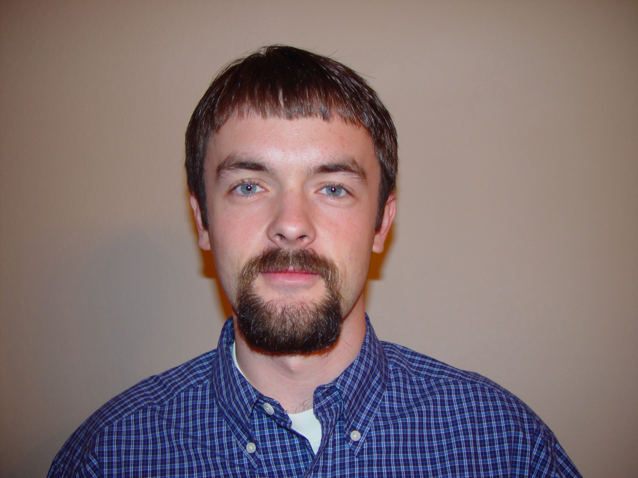 Return Of The Bearded Man