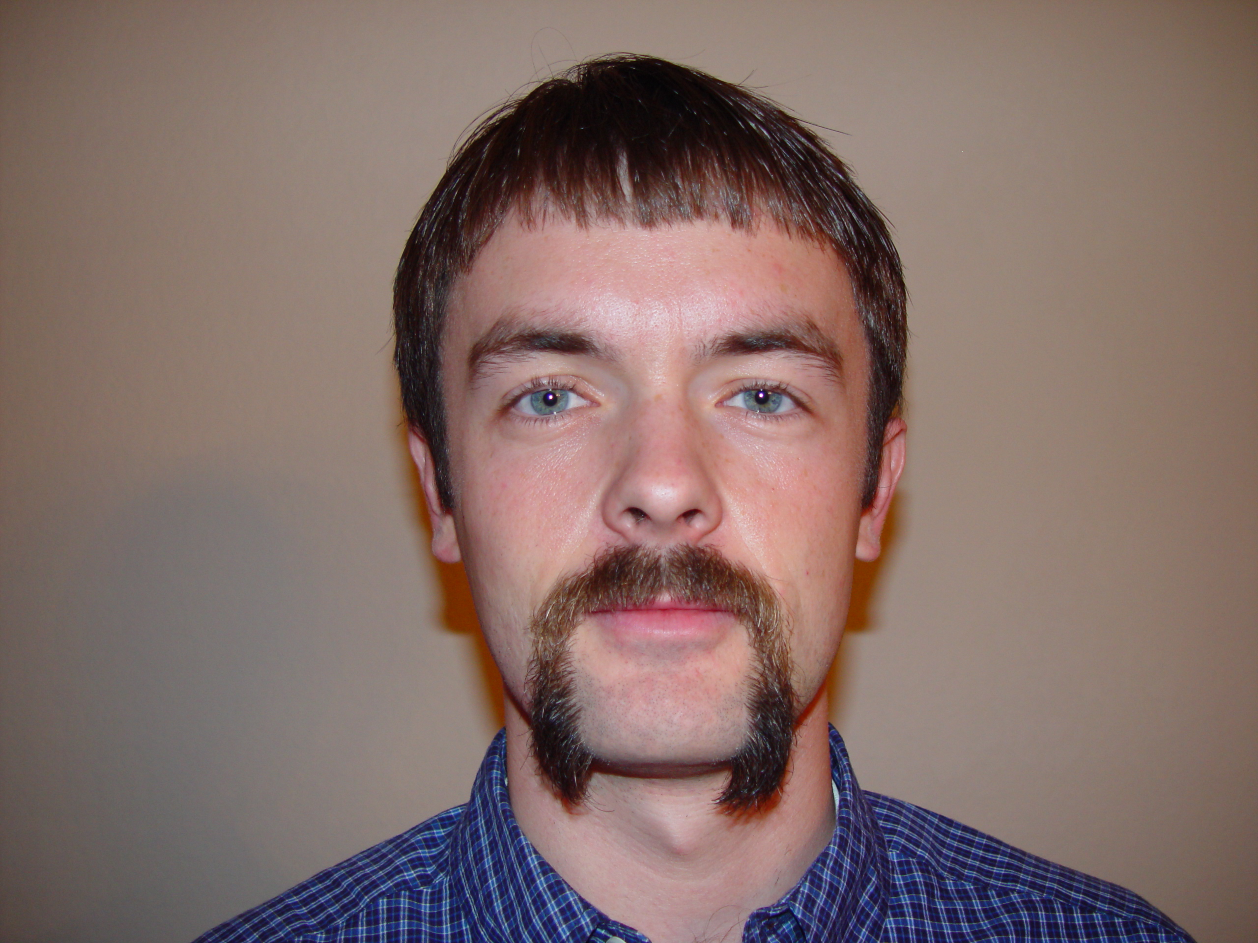 Return Of The Bearded Man