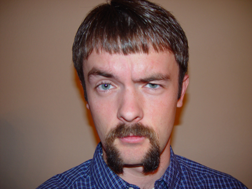 Return Of The Bearded Man