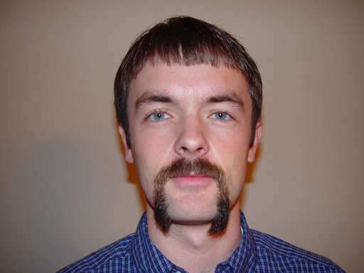 Return Of The Bearded Man