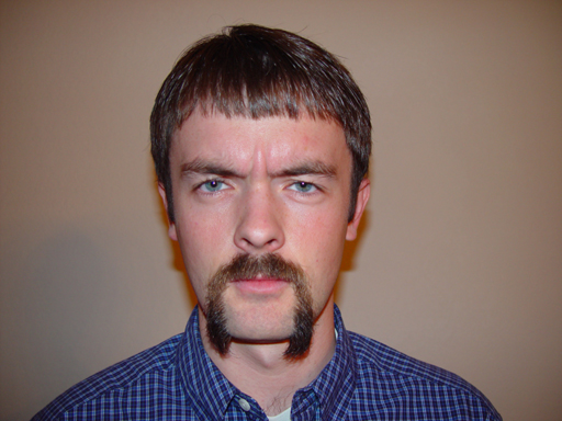 Return Of The Bearded Man