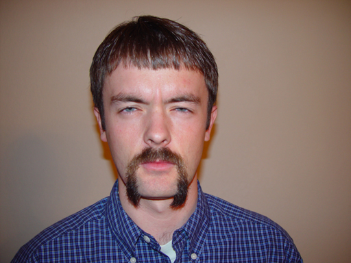 Return Of The Bearded Man
