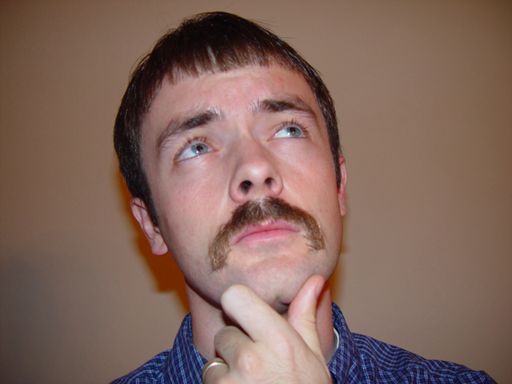 Return Of The Bearded Man