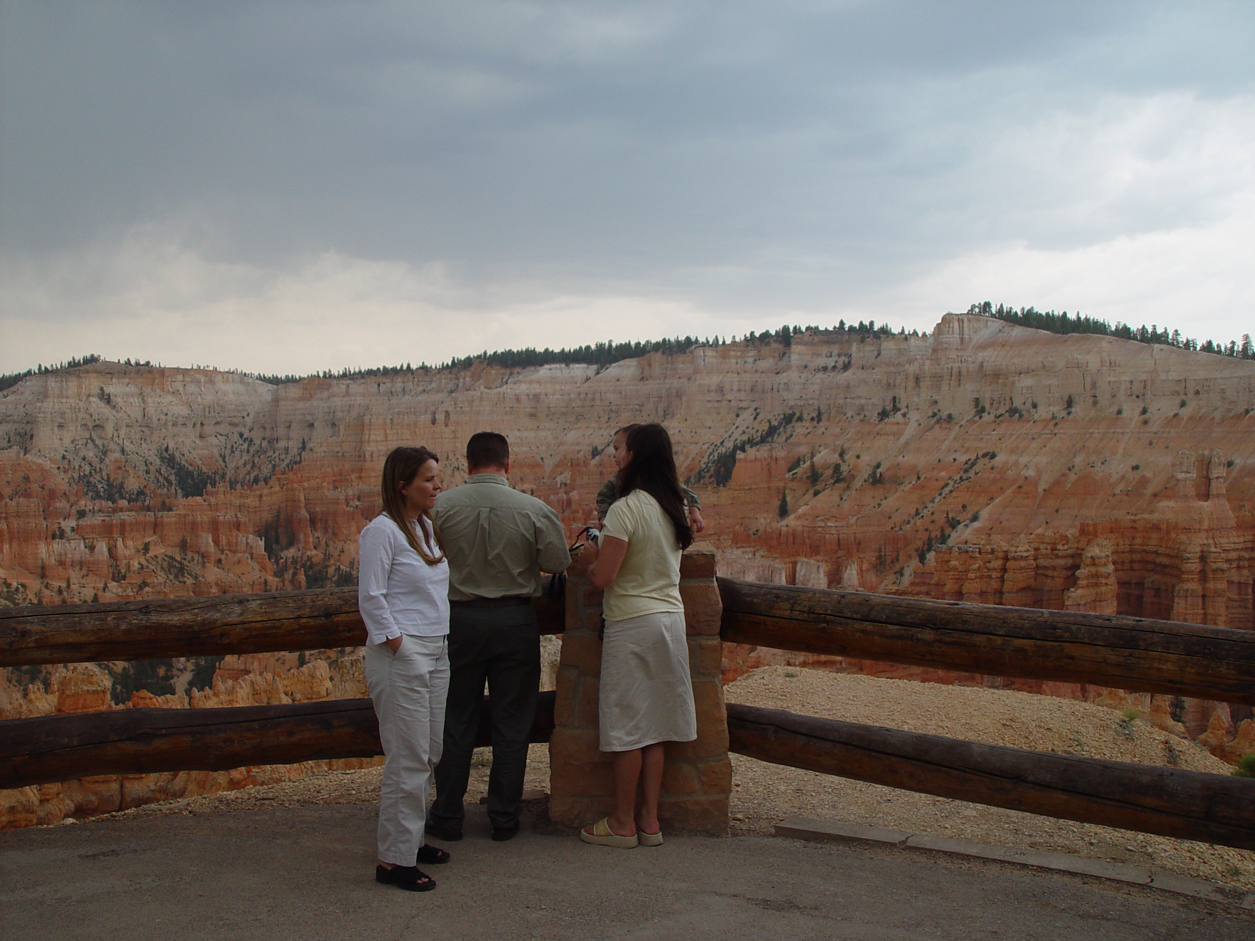 Bryce Canyon, Panguitch, Tacuban, Lee's Ferry