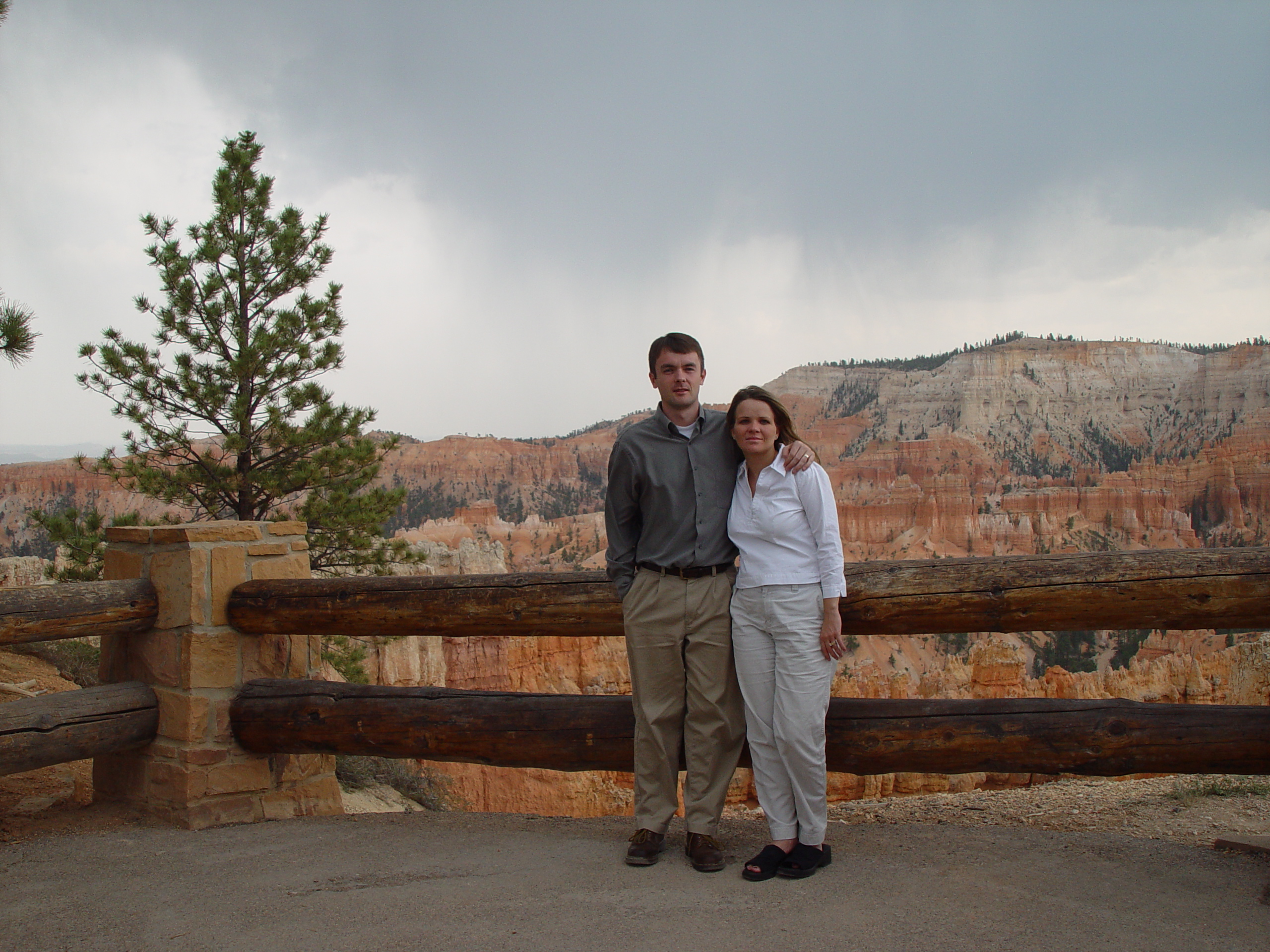 Bryce Canyon, Panguitch, Tacuban, Lee's Ferry