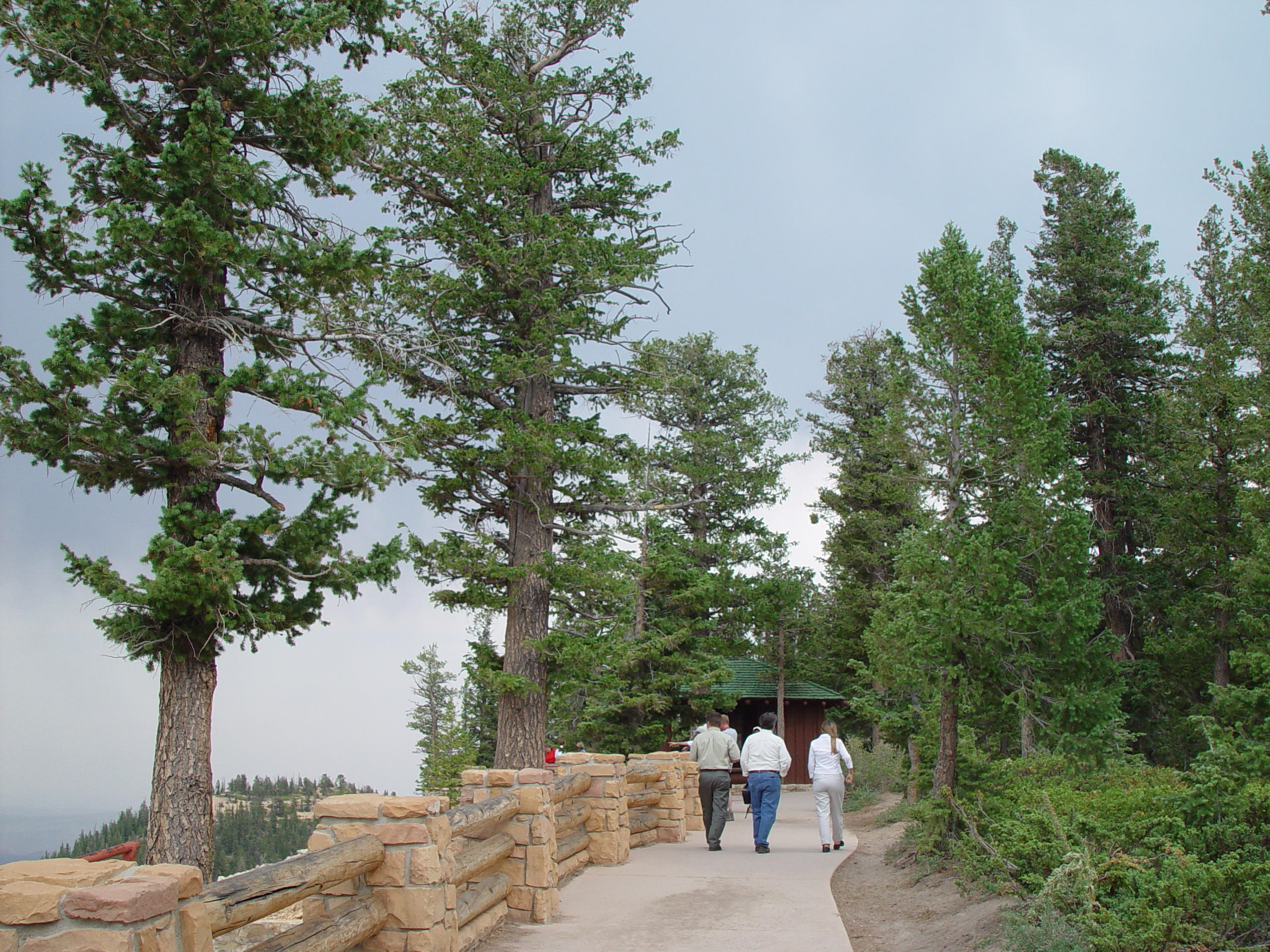 Bryce Canyon, Panguitch, Tacuban, Lee's Ferry