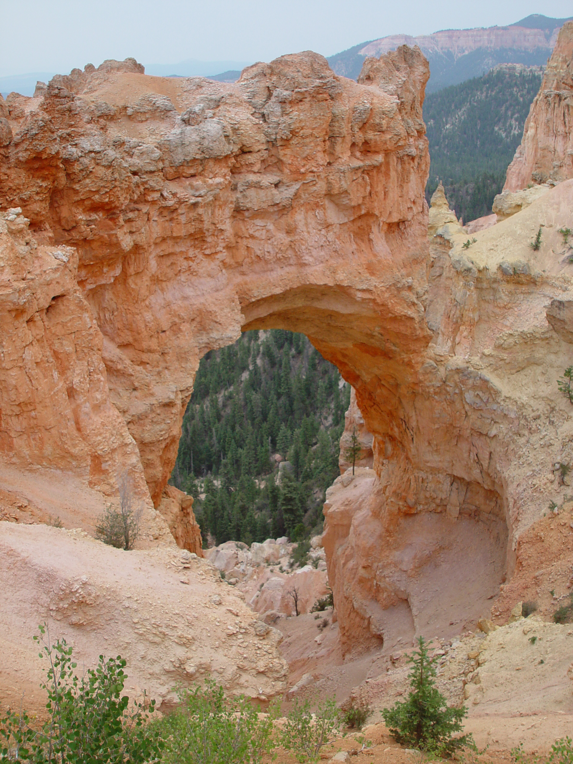 Bryce Canyon, Panguitch, Tacuban, Lee's Ferry