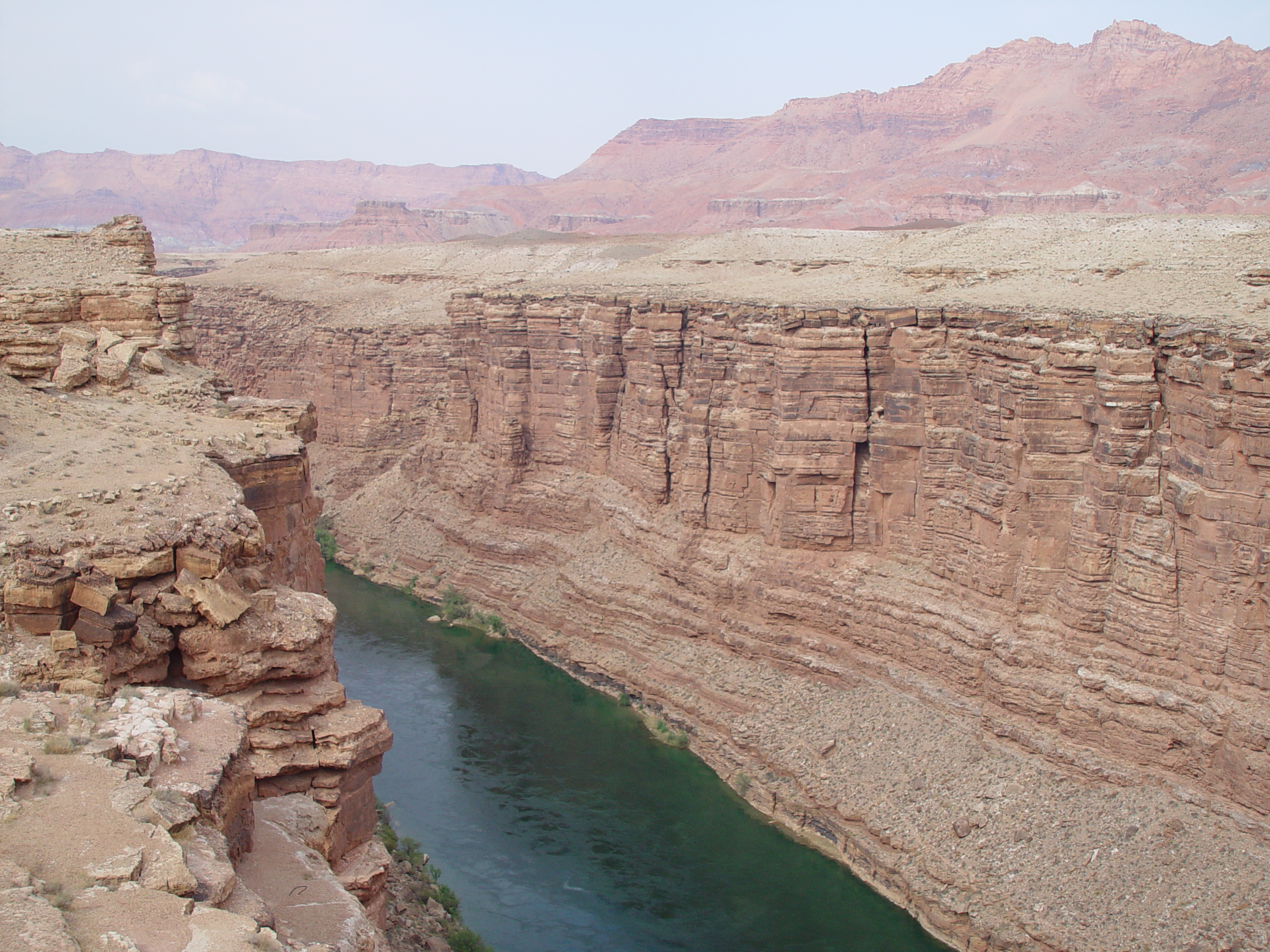 Bryce Canyon, Panguitch, Tacuban, Lee's Ferry