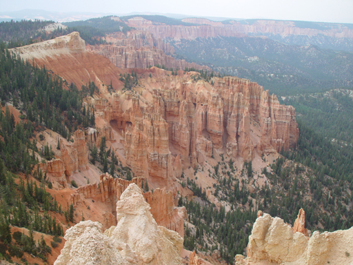 Bryce Canyon, Panguitch, Tacuban, Lee's Ferry
