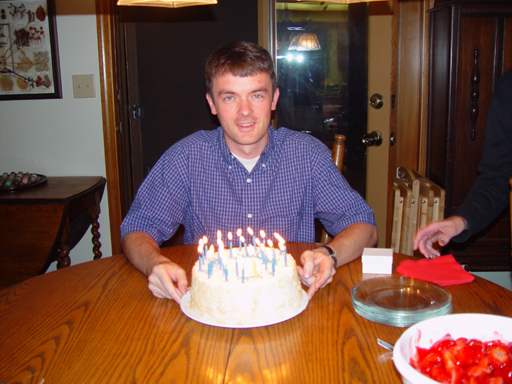 Chris's 26th Birthday - Flagstaff, Arizona