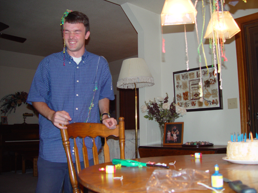 Chris's 26th Birthday - Flagstaff, Arizona