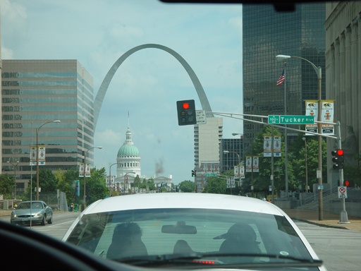 Church History Trip - St. Louis, Missouri