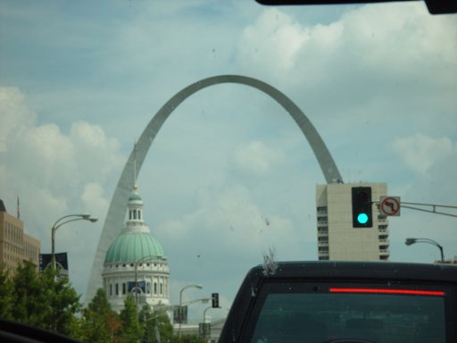 Church History Trip - St. Louis, Missouri