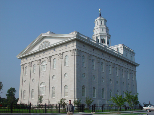 Church History Trip - Ohio, Illinois, and Iowa Sites