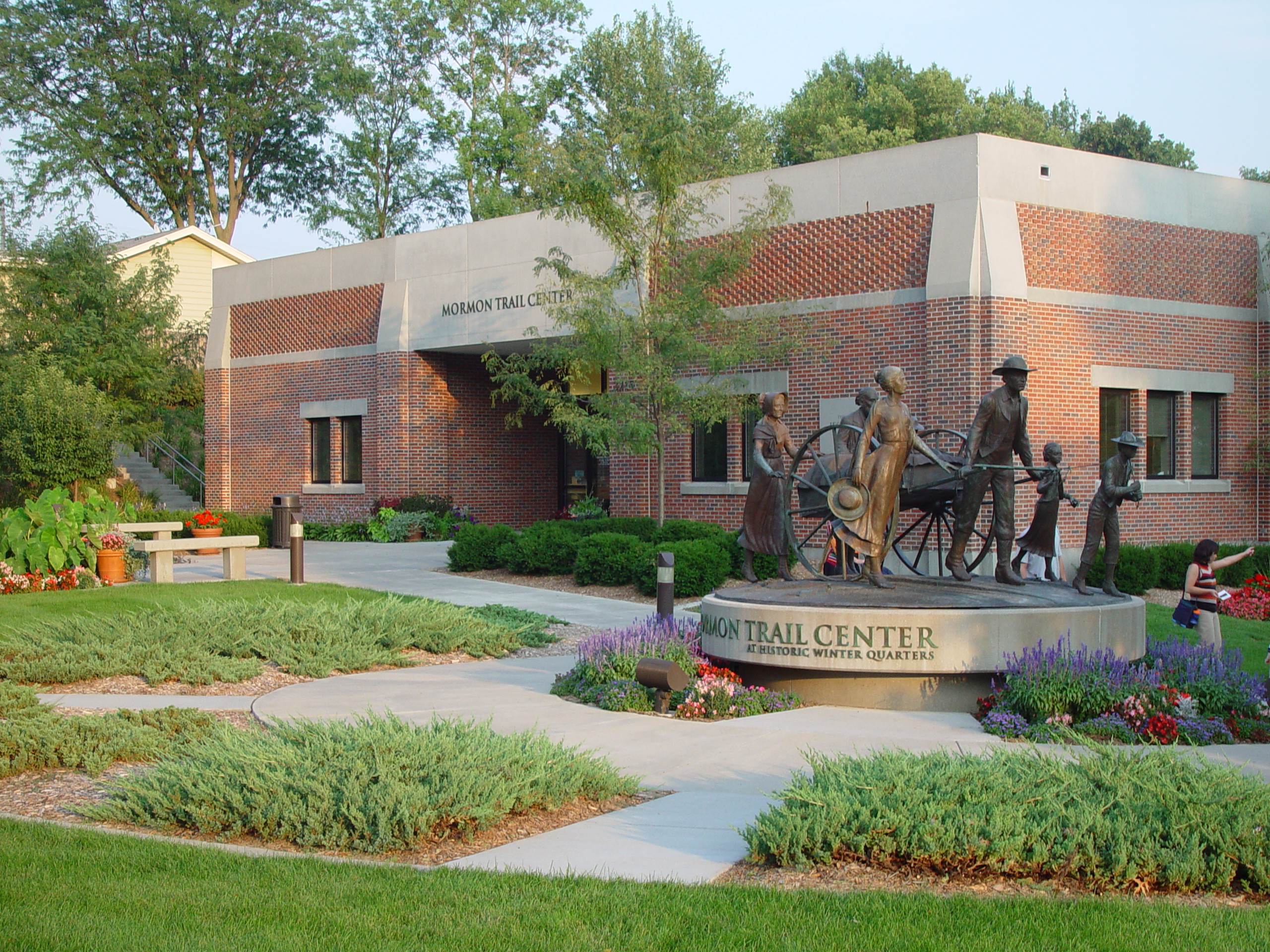 Church History Trip - Nebraska and Missouri Sites