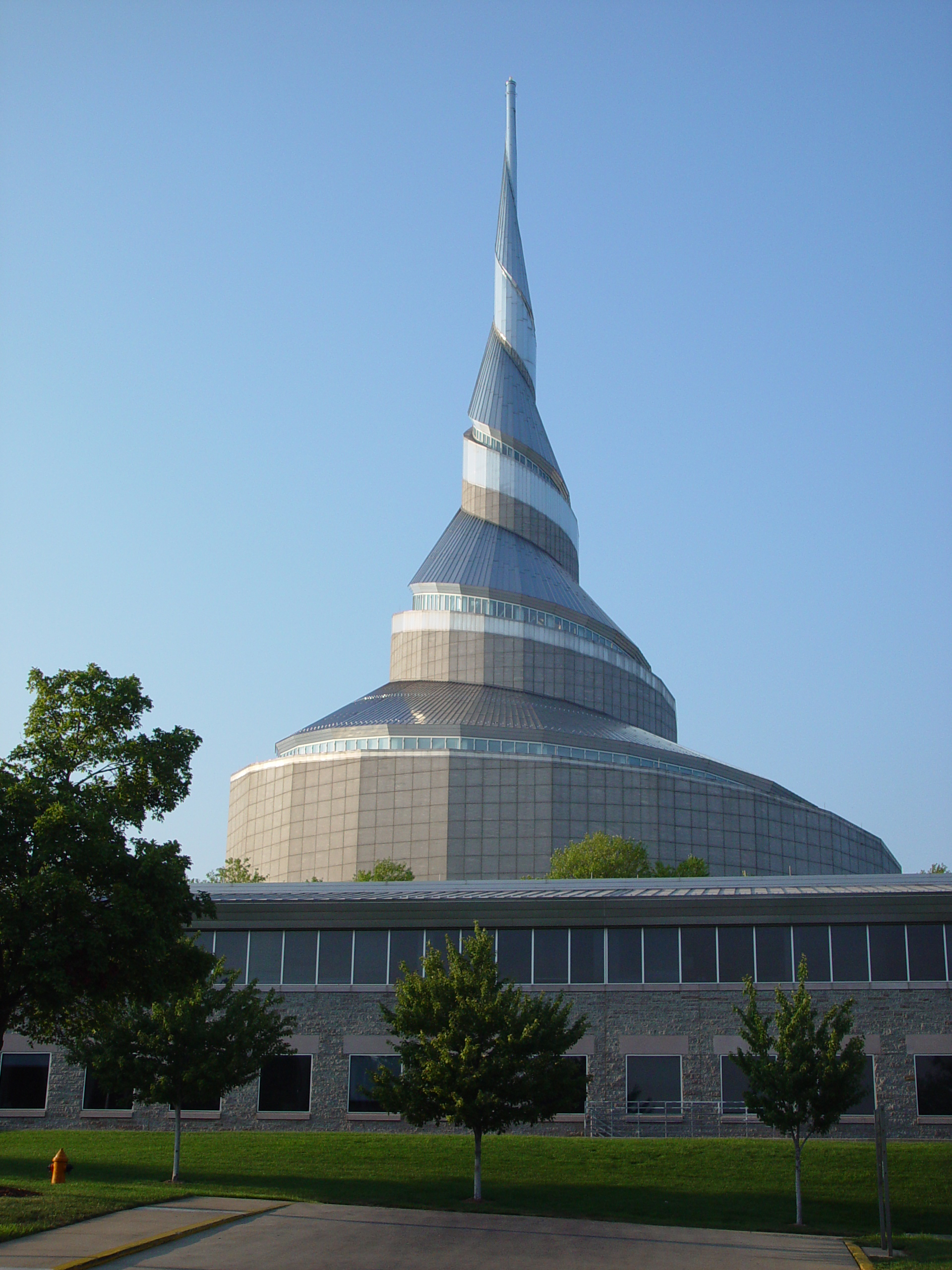 Church History Trip - Nebraska and Missouri Sites