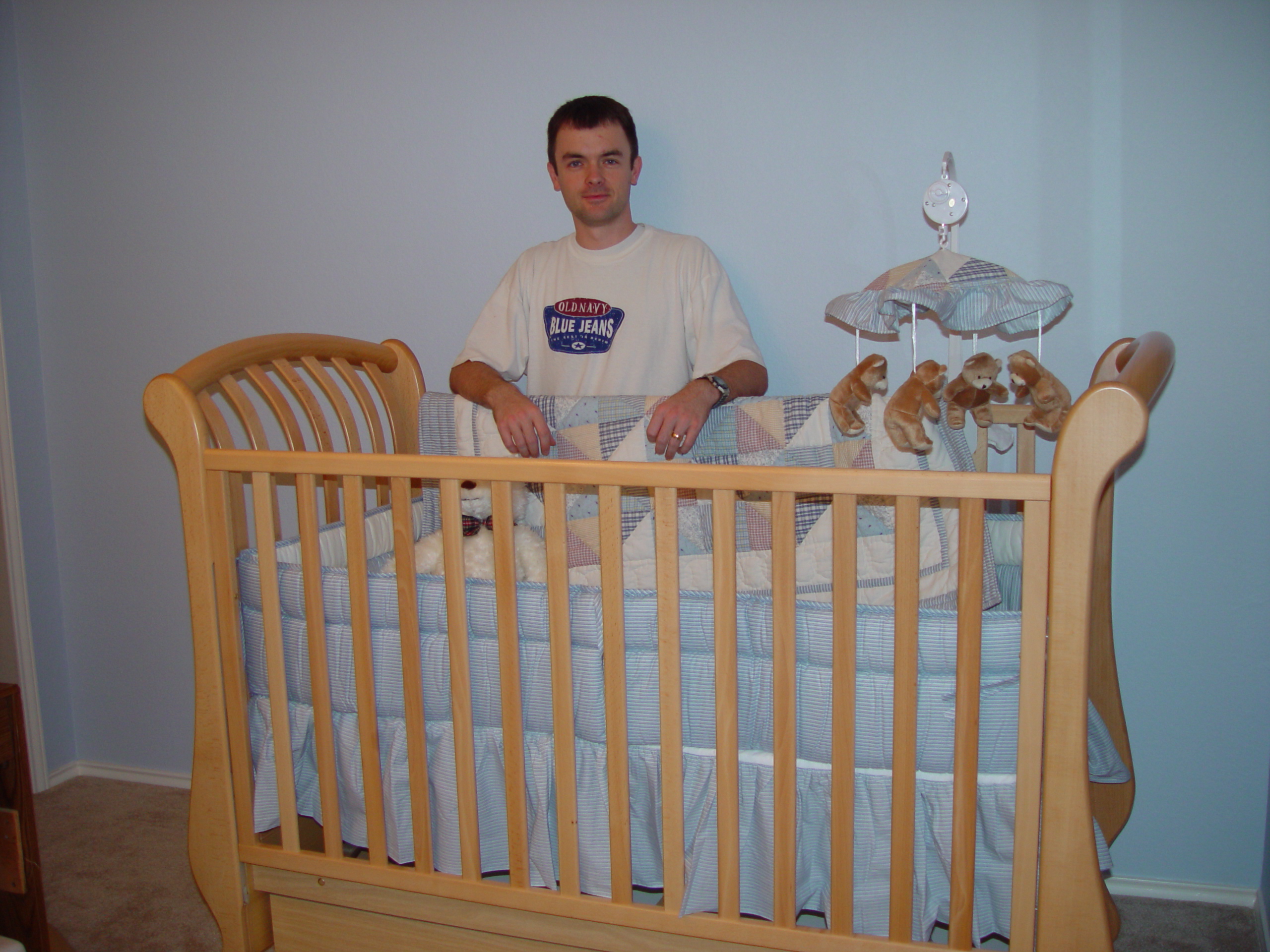 Future Baby Boy Ballam