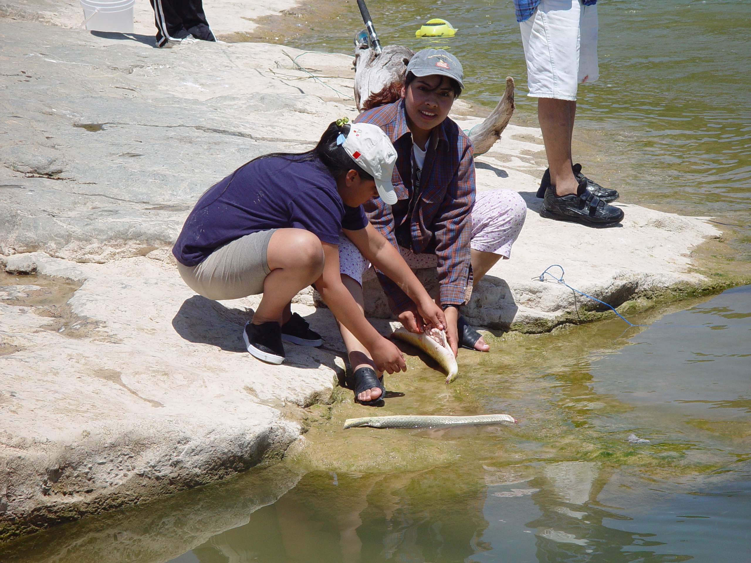 Varsity Scouts - Pedernales Falls