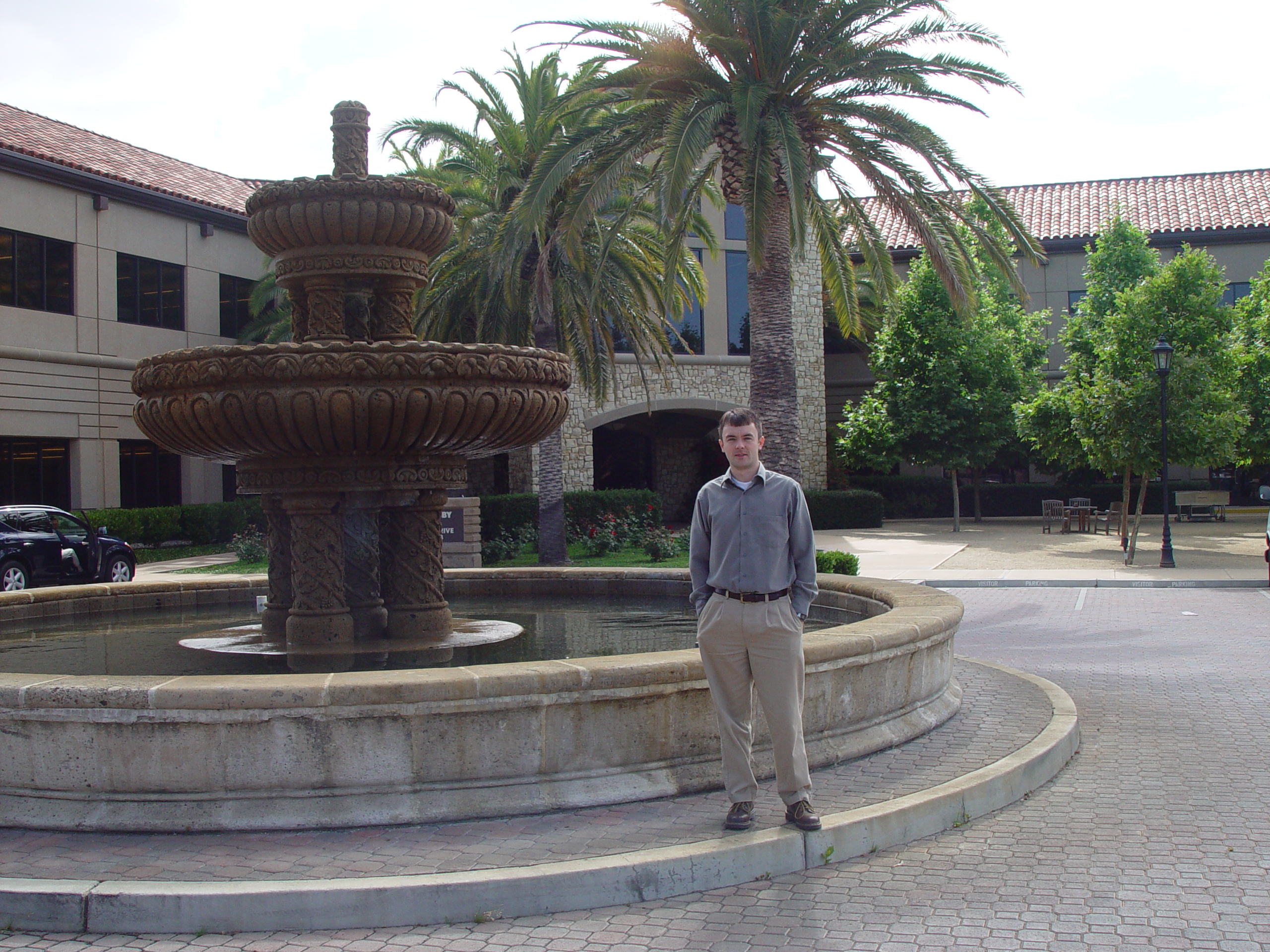 IBM Business Trip - San Jose, California