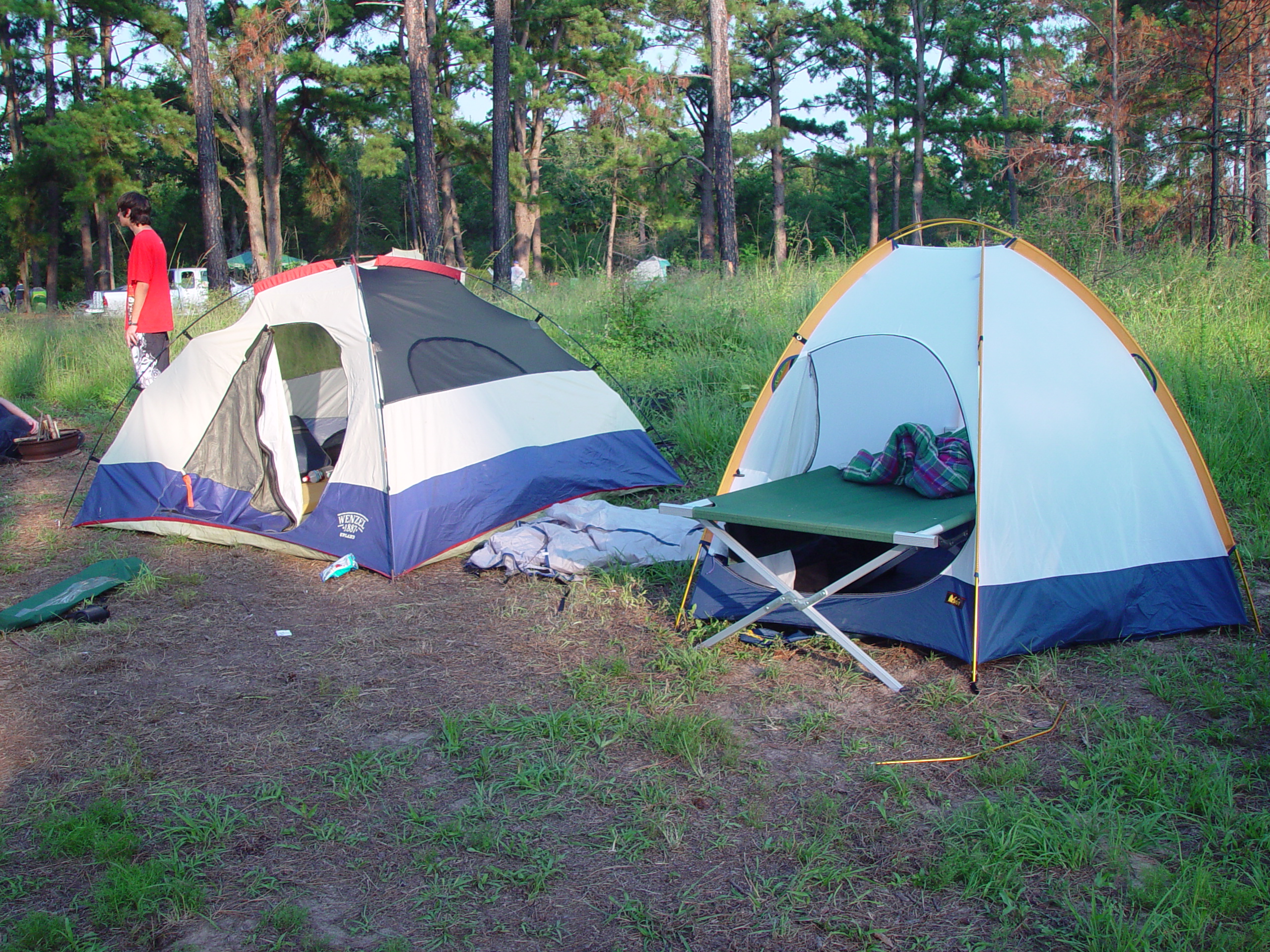 Varsity Scouts - Summer Camp (Lost Pines, Texas)