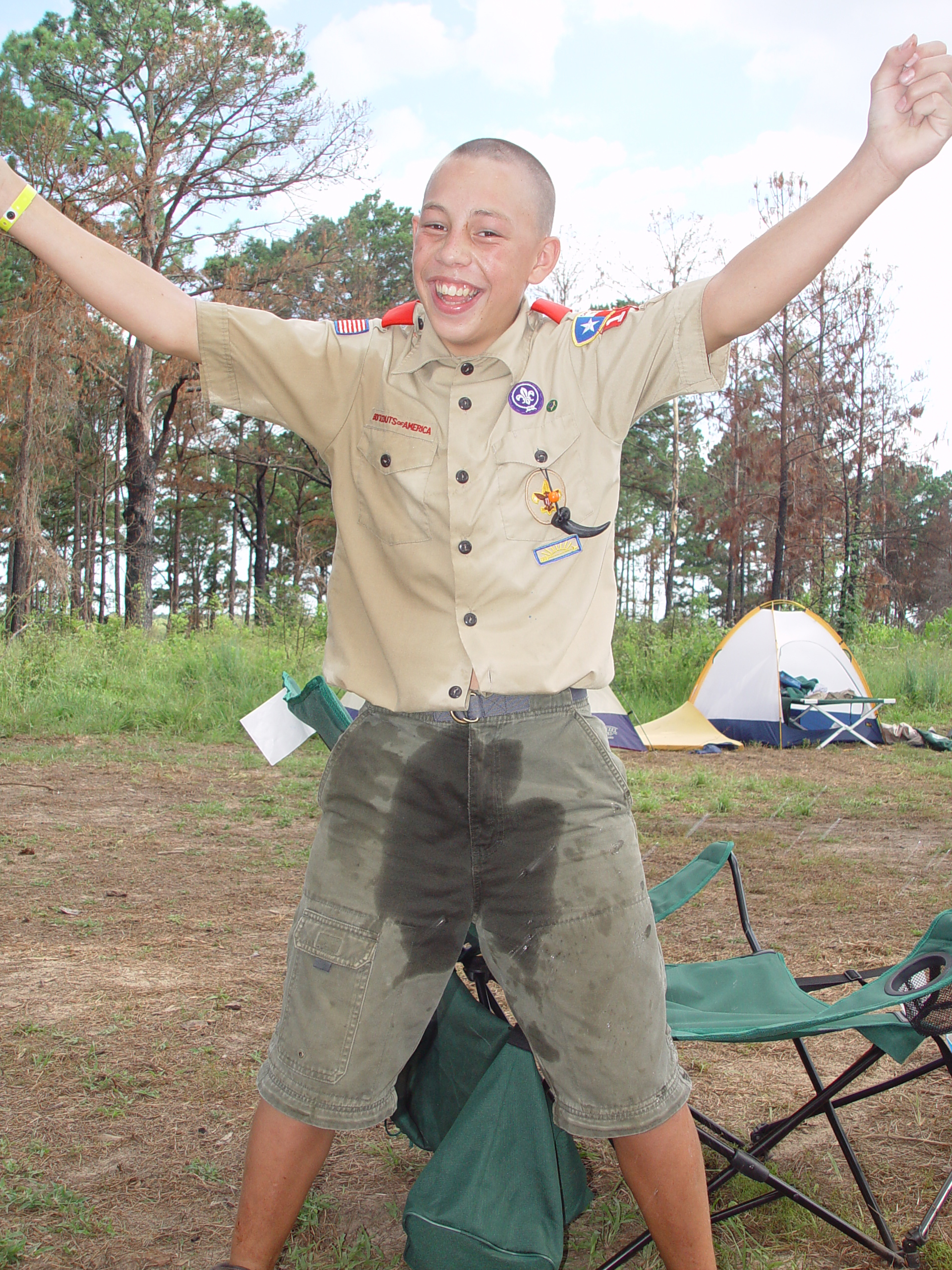 Varsity Scouts - Summer Camp (Lost Pines, Texas)