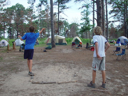 Varsity Scouts - Summer Camp (Lost Pines, Texas)