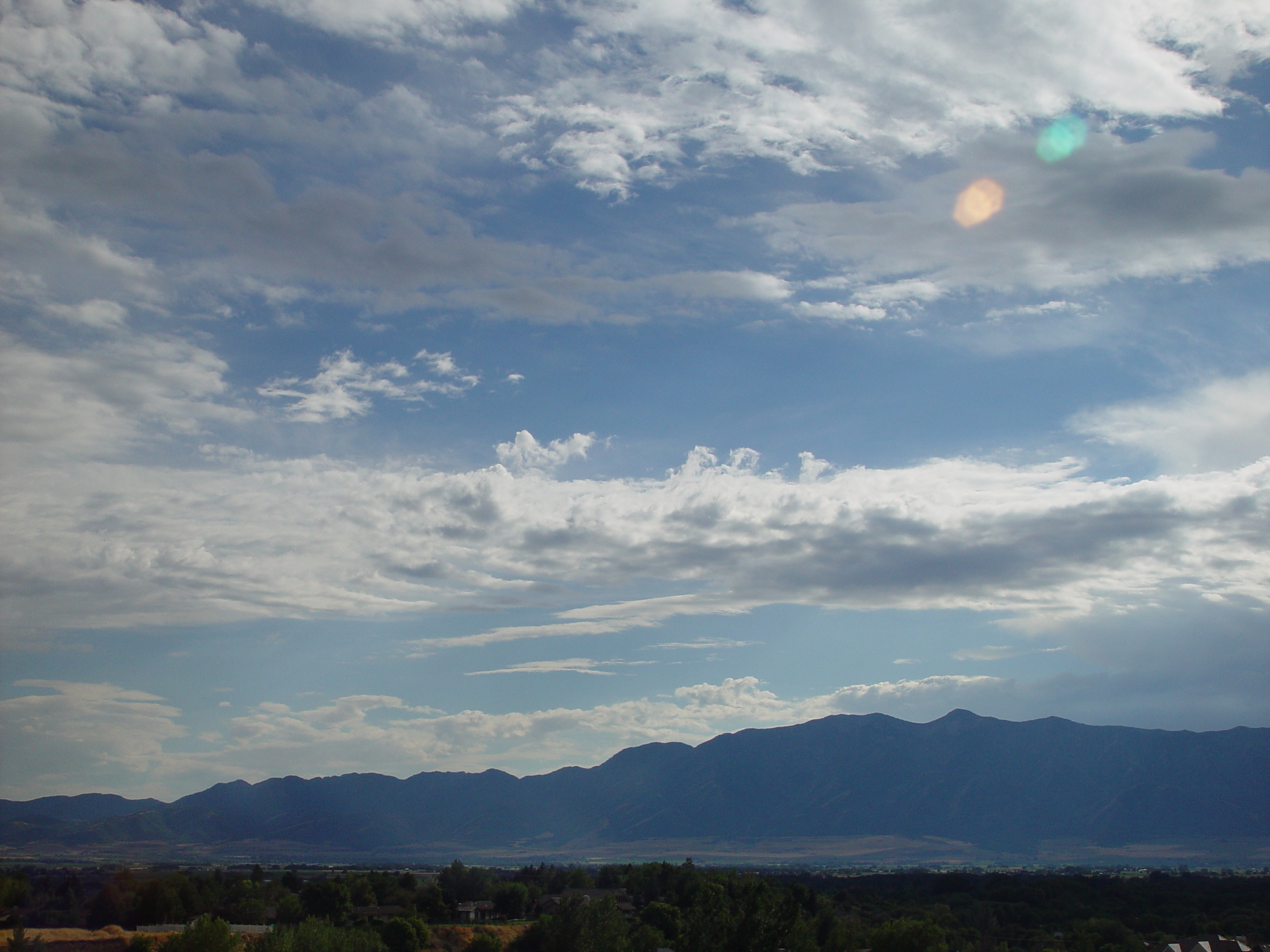 Summer 2003 - Logan, Utah