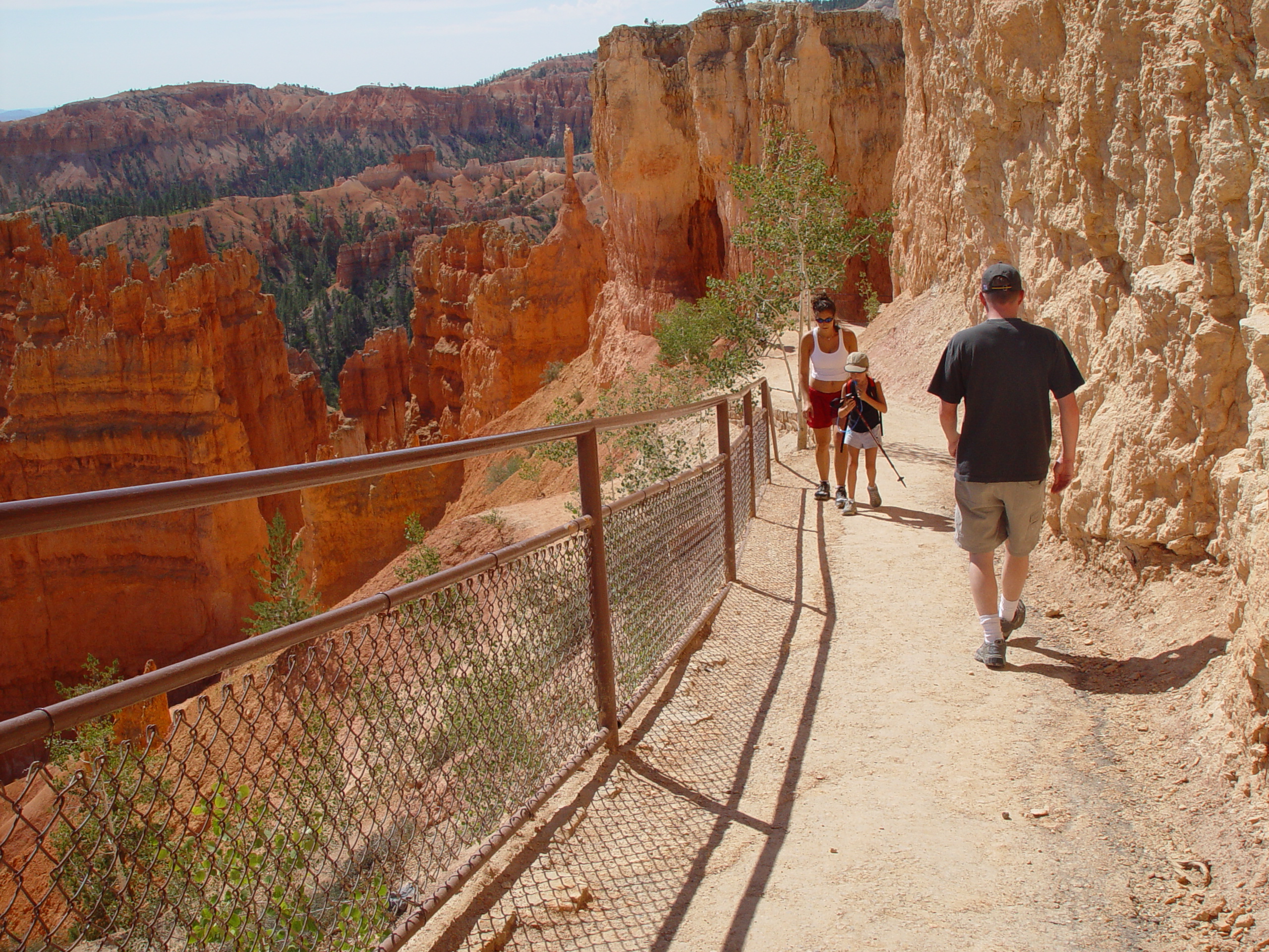 Summer 2003 - Bryce Canyon