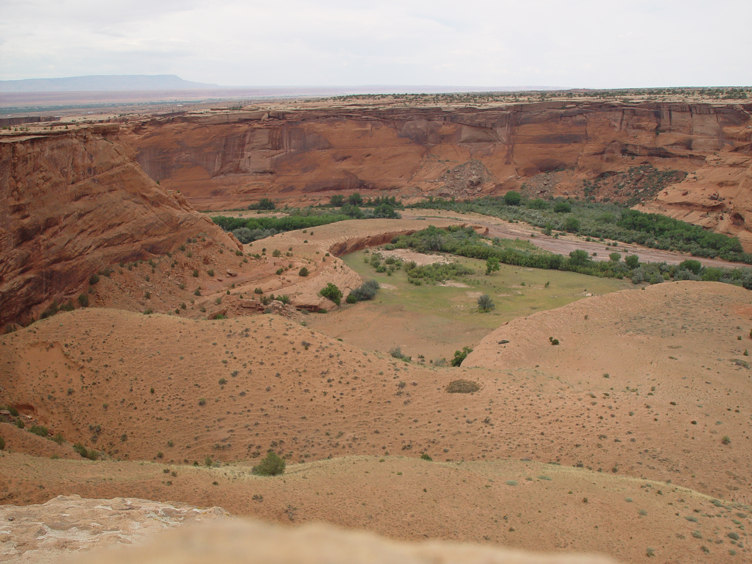 Summer 2003 - Canyon de Chelly