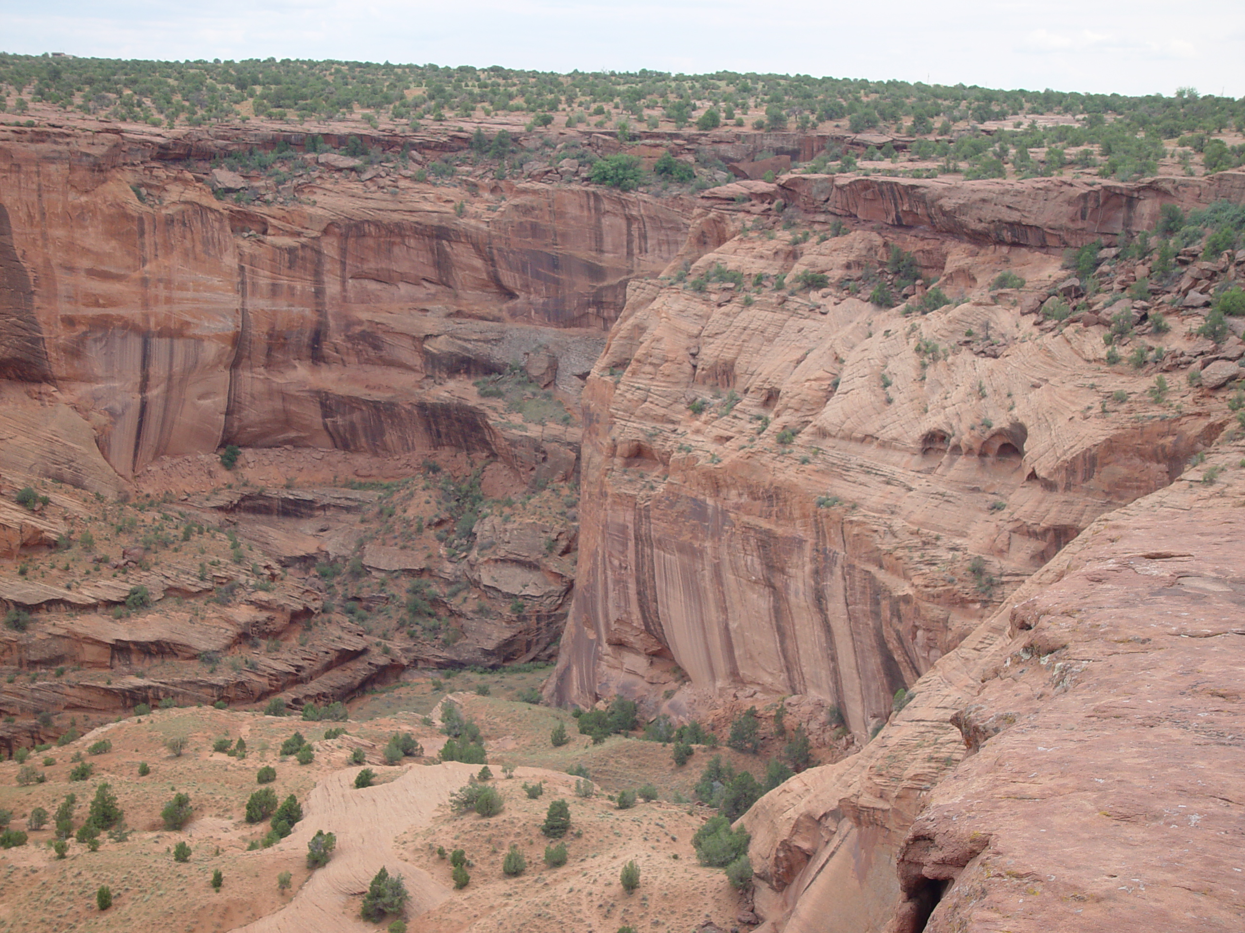 Summer 2003 - Canyon de Chelly
