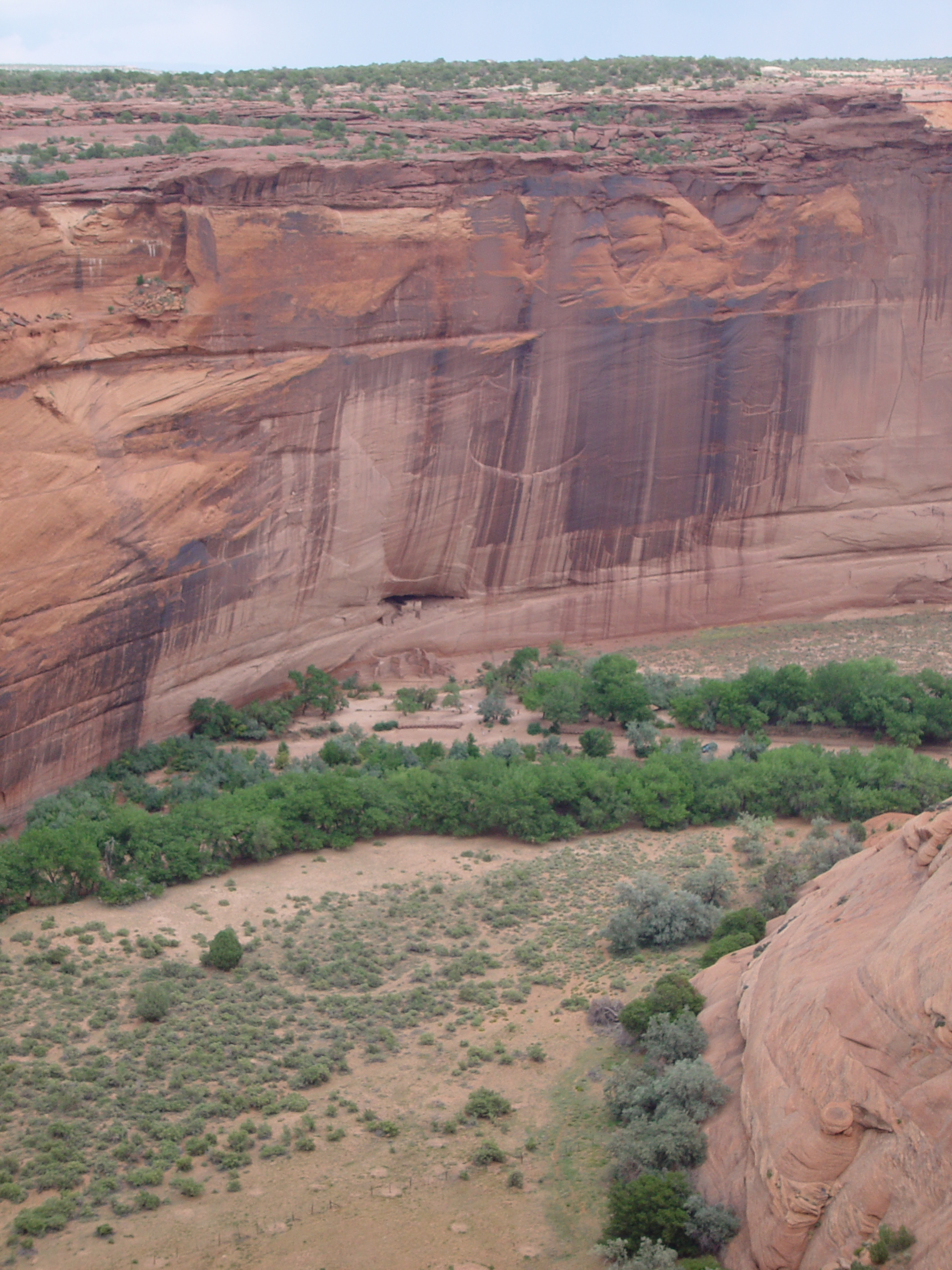 Summer 2003 - Canyon de Chelly